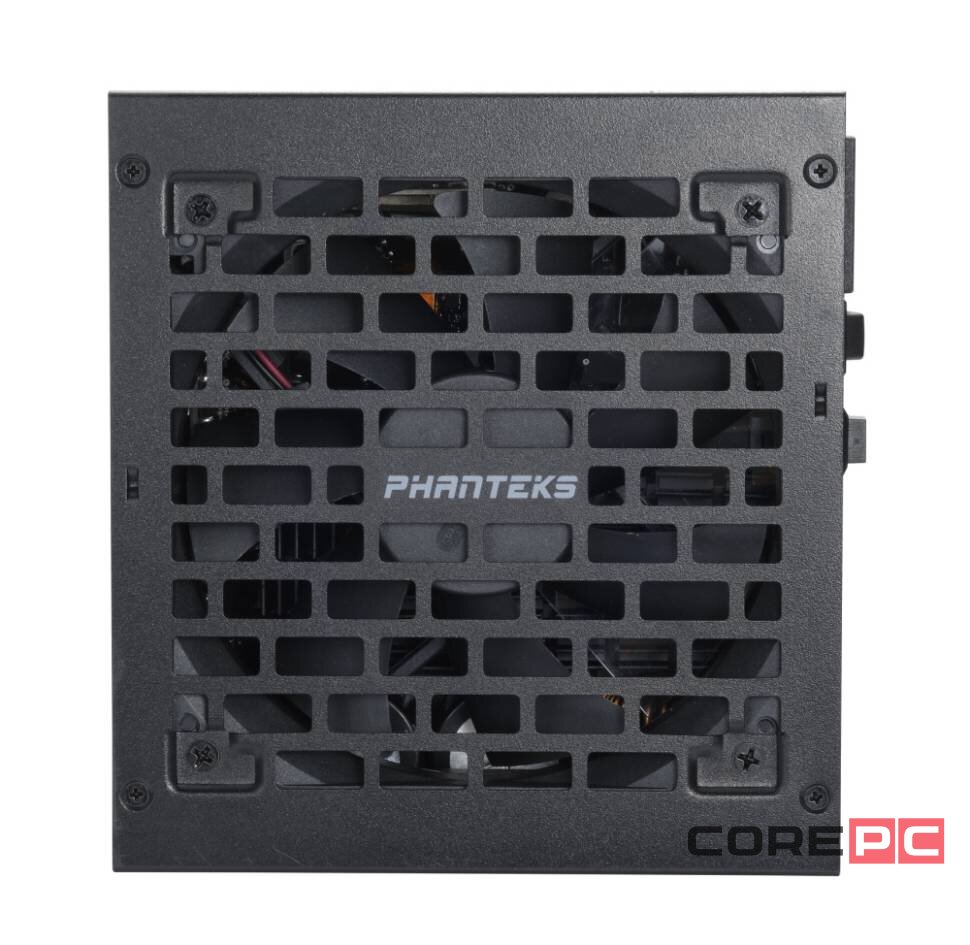 Блок питания PHANTEKS 1000W AMP GH Black (PH-P1000GH_BK01) 16 Pin (PCIe 5.0 Connector Cable Details)