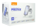Беспроводное зарядное устройство Recci RCW-20 3в1 для Phone/Watch/Pods 5W/7.5W/10W/15W белое