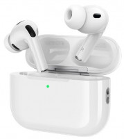 Беспроводные наушники TWS Hoco EW98 ANC AI+ белые