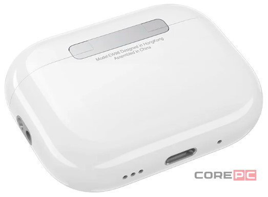 Беспроводные наушники TWS Hoco EW98 ANC AI+ белые