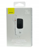 Powerbank Baseus Qpow Pro Digital Display 10000mAh 20W 1USB/1C/кабель Lightning (PPQD020002) белый