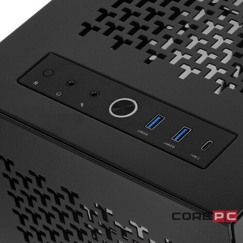 Компьютерный корпус Thermaltake DIVIDER 500 TG Air CA-1T4-00M1WN-02