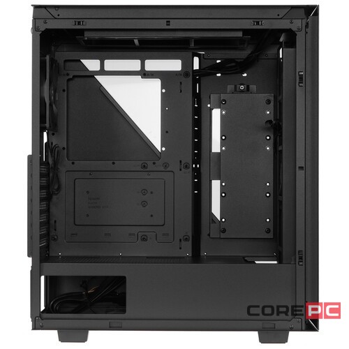 Компьютерный корпус Thermaltake DIVIDER 500 TG Air CA-1T4-00M1WN-02