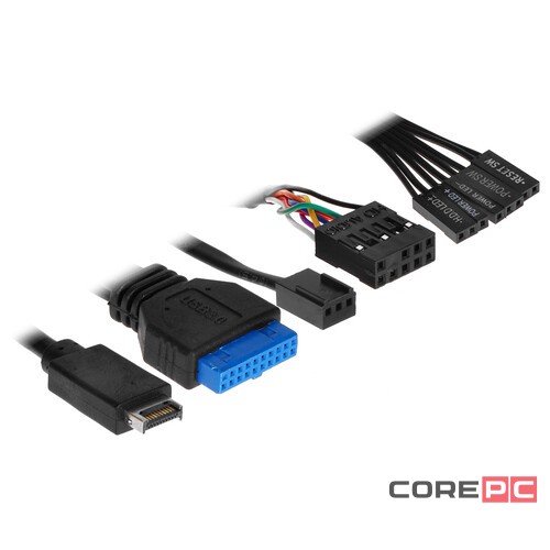 Компьютерный корпус Thermaltake DIVIDER 500 TG Air CA-1T4-00M1WN-02