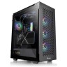 Компьютерный корпус Thermaltake DIVIDER 500 TG Air CA-1T4-00M1WN-02