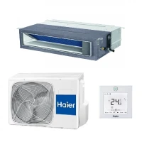 Канальный кондиционер Haier AD71S1LM1FA / 1U71S1LR1FA