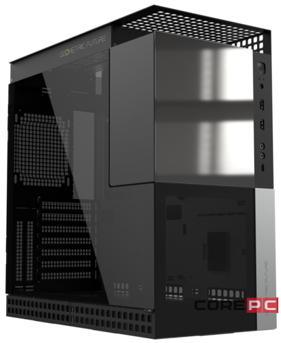 Компьютерный корпус Geometric Future Model 4 Caliburn (1AM4CBBK00100) (GF_M4-CALIBURN)