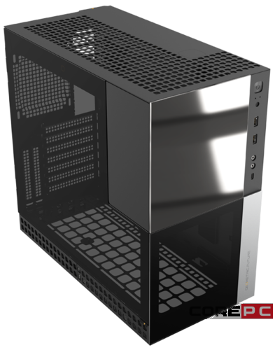 Компьютерный корпус Geometric Future Model 4 Caliburn (1AM4CBBK00100) (GF_M4-CALIBURN)