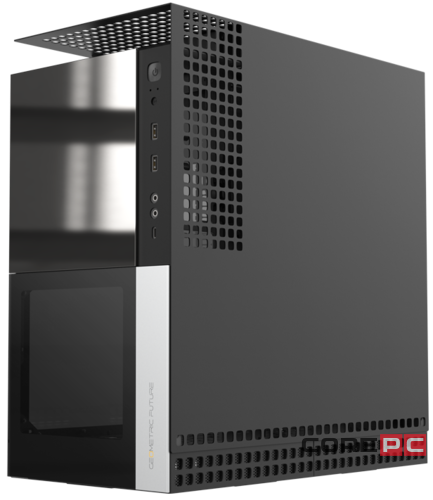 Компьютерный корпус Geometric Future Model 4 Caliburn (1AM4CBBK00100) (GF_M4-CALIBURN)