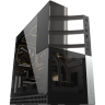 Компьютерный корпус Geometric Future Model 4 Caliburn (1AM4CBBK00100) (GF_M4-CALIBURN)