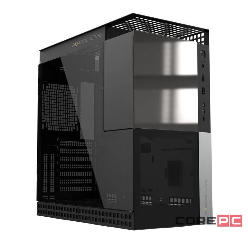 Компьютерный корпус Geometric Future Model 4 Caliburn (1AM4CBBK00100) (GF_M4-CALIBURN)