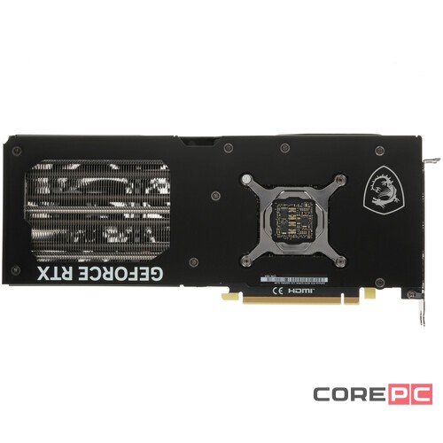 Видеокарта MSI (RTX 4070 SUPER 12G GAMING SLIM) GeForce RTX 4070 SUPER 12GB GAMING SLIM