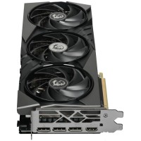 Видеокарта MSI (RTX 4070 SUPER 12G GAMING SLIM) GeForce RTX 4070 SUPER 12GB GAMING SLIM