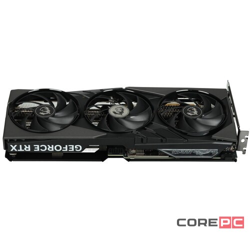 Видеокарта MSI (RTX 4070 SUPER 12G GAMING SLIM) GeForce RTX 4070 SUPER 12GB GAMING SLIM
