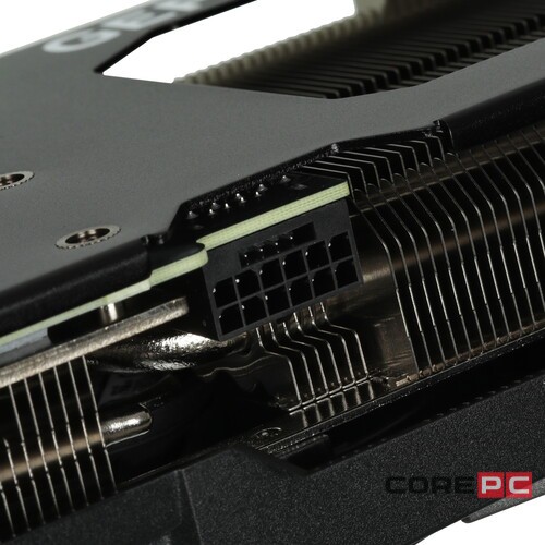 Видеокарта MSI (RTX 4070 SUPER 12G GAMING SLIM) GeForce RTX 4070 SUPER 12GB GAMING SLIM