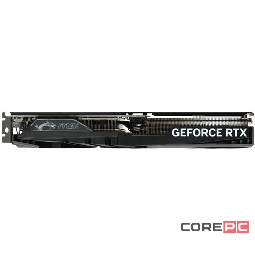 Видеокарта MSI (RTX 4070 SUPER 12G GAMING SLIM) GeForce RTX 4070 SUPER 12GB GAMING SLIM