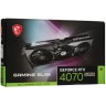 Видеокарта MSI (RTX 4070 SUPER 12G GAMING SLIM) GeForce RTX 4070 SUPER 12GB GAMING SLIM
