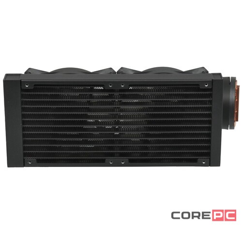 Система жидкостного охлаждения для процессора MSI MAG CORELIQUID E240 ARGB Black (306-7ZW5E17-C24)