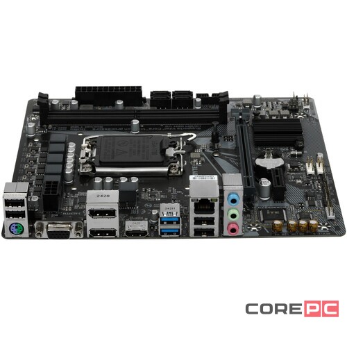 Материнская плата Gigabyte H610M S2H V2