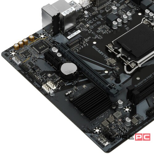 Материнская плата Gigabyte H610M S2H V2