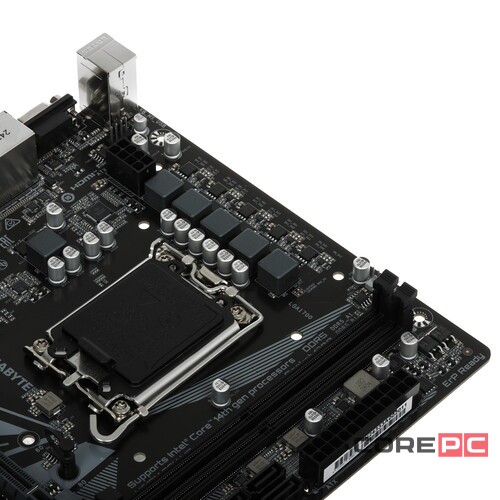 Материнская плата Gigabyte H610M S2H V2