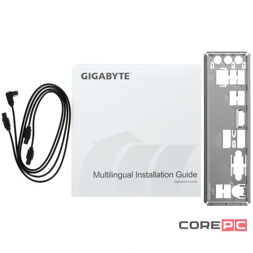Материнская плата Gigabyte H610M S2H V2