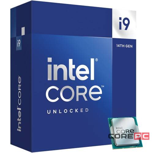 Процессор Intel Core i9 14900K BOX BX8071514900K
