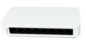 Коммутатор Xiaomi Gigabit Switch 8 ports (SW-108G) белый