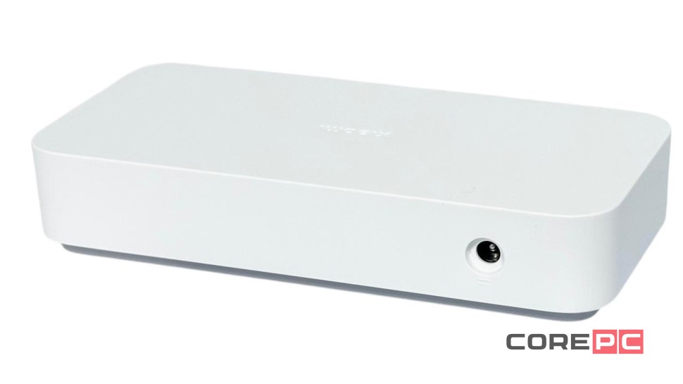 Коммутатор Xiaomi Gigabit Switch 8 ports (SW-108G) белый