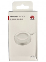 Беспроводное зарядное устройство для Huawei Watch Huawei CW05 магнитное 2A белое