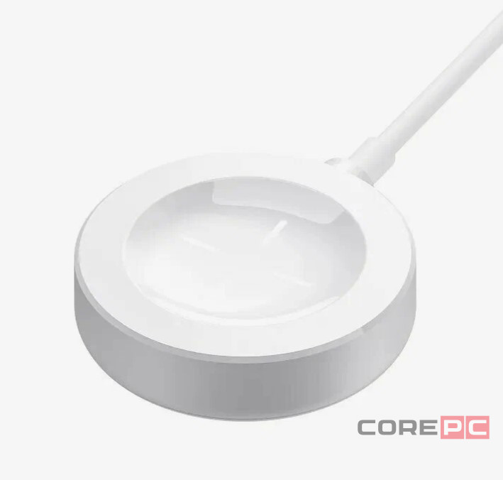 Беспроводное зарядное устройство для Huawei Watch Huawei CW05 магнитное 2A белое