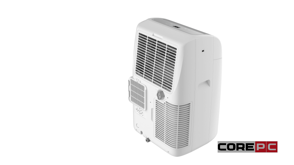 Мобильный кондиционер cерии CAMOMIRU MAC-CM46HPN04