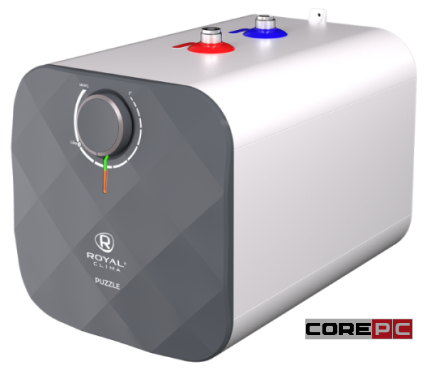 Электрический водонагреватель серии PUZZLE RWH-P7-CEU