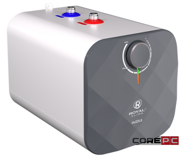 Электрический водонагреватель серии PUZZLE RWH-P7-CEU