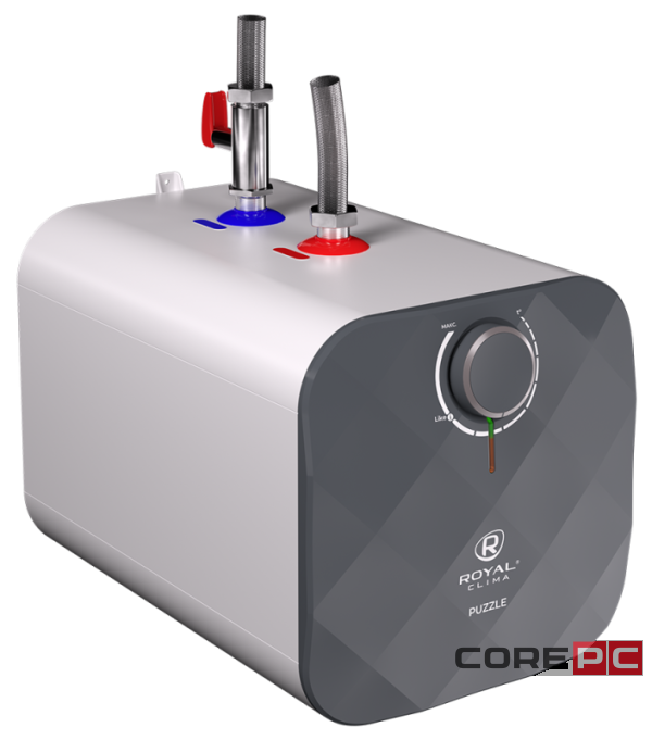 Электрический водонагреватель серии PUZZLE RWH-P7-CEU