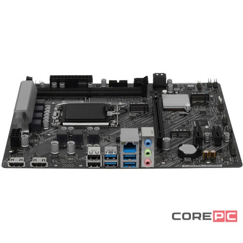 Материнская плата ASRock B760M-H2/M.2