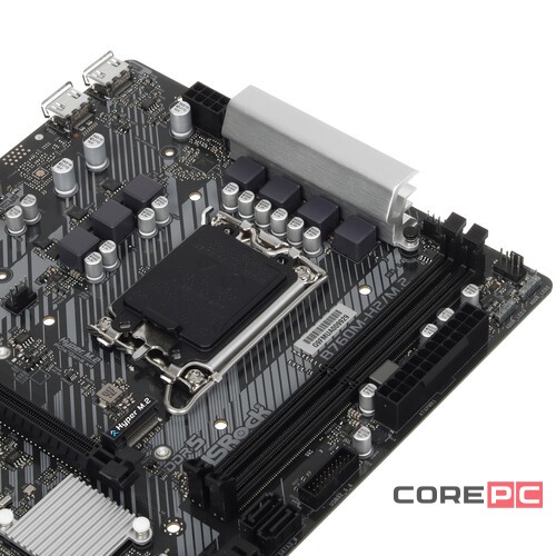 Материнская плата ASRock B760M-H2/M.2