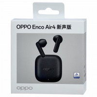 Беспроводные наушники OPPO Enco Air 4 New Sound Edition черные