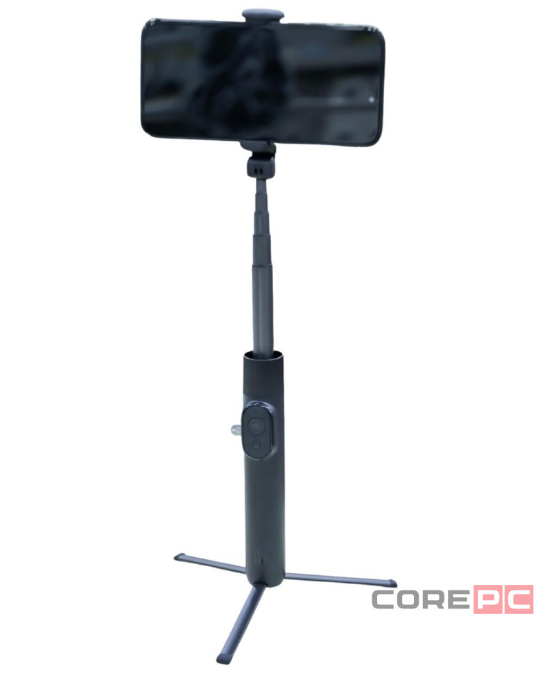 Монопод Xiaomi Stand Selfie Stick Mini Version (XMZJZPG02YM) черный