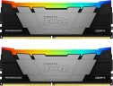 Оперативная память 64 Gb 3200 MHz Kingston FURY Renegade RGB XMP Black (KF432C16RB2AK2/64)