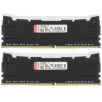 Оперативная память 64 Gb 3200 MHz Kingston FURY Renegade RGB XMP Black (KF432C16RB2AK2/64)