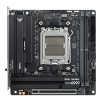 Материнская плата ASUS TUF GAMING B850I NEO WiFi 6E (90MB1PI0-M0EAY0)