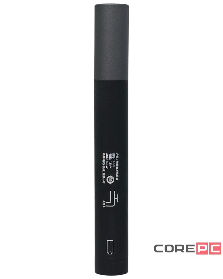 Электрический триммер для носа Xiaomi Huanxing Mini Nose Hair Trimmer HN1 черный