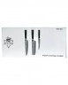 Набор кухонных ножей Xiaomi Spetime 3-Piece Steel Kitchen Knife Set W03-GS (3 ножей) черный