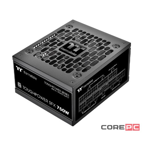 Блок питания Thermaltake 750W TOUGHPOWER SFX 750 (PS-STP-0750FNFAPE-1) 16 Pin (PCIe 5.0 Connector Cable Details)