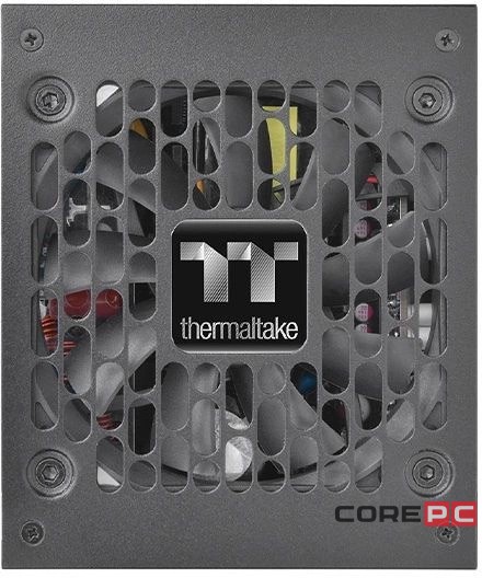 Блок питания Thermaltake 750W TOUGHPOWER SFX 750 (PS-STP-0750FNFAPE-1) 16 Pin (PCIe 5.0 Connector Cable Details)