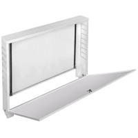 Шкаф коллекторный Wester ШРН-5 (998х118х652-715)