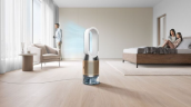Увлажнитель Dyson PH04 (Gold/White)