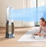 Увлажнитель Dyson PH04 (Gold/White)