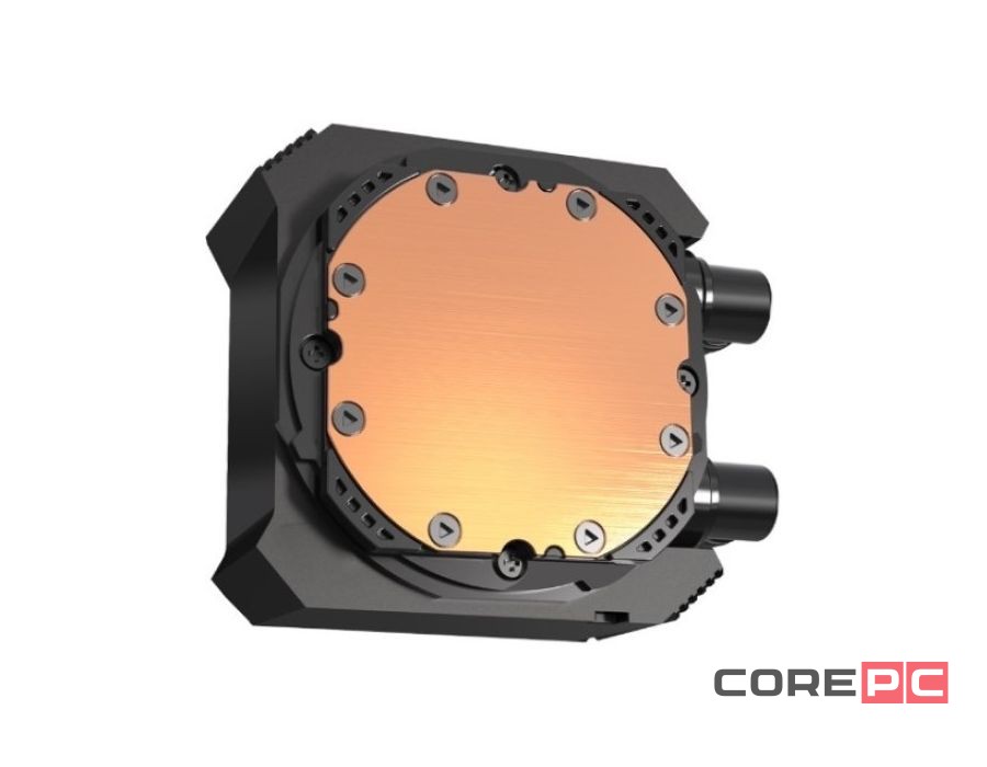 Система жидкостного охлаждения для процессора XASTRA LM240 ARGB BK (LM240-BKAFXX-GL)